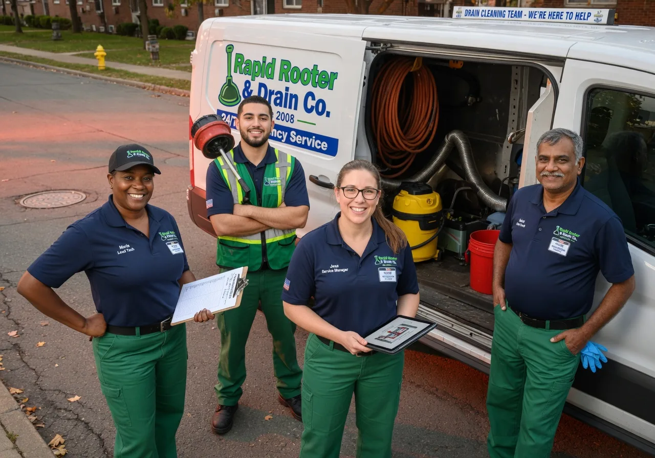 Drain Cleaning company in Anamoose, ND