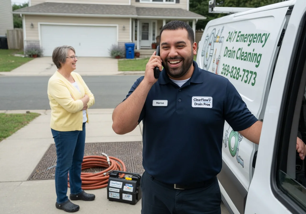 Drain Cleaning Anamoose, ND FAQs